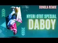 Lagu Acara Dj NYERI OTOT SPESIAL DABOY🚀🔥#judullagu #daboyway #fyp
