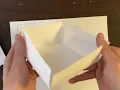 Rectangular prism volume optimization