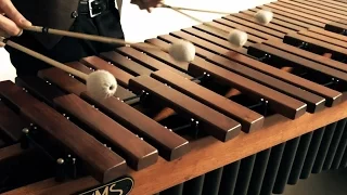 wind chin cheng lin for marimba solo