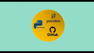 How to easily read selected dataset from GitHub and save it with Python Pandas
