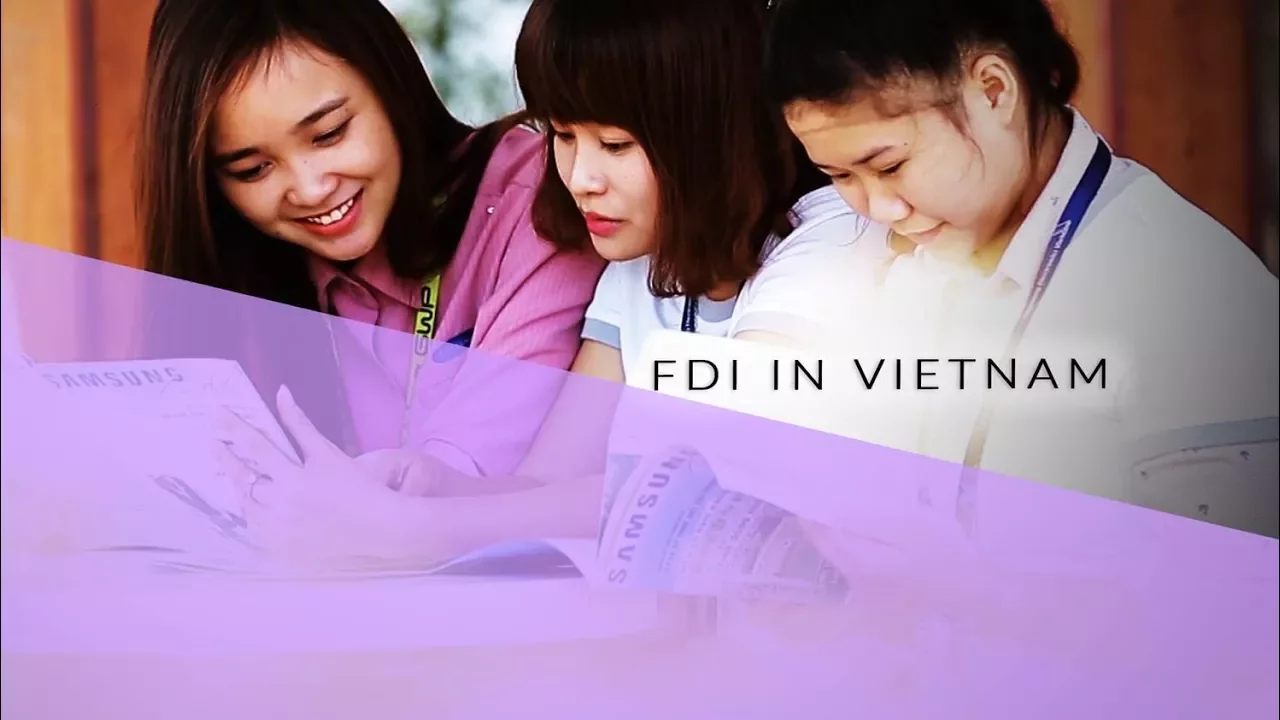 Outline Video FDI in Vietnam