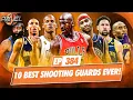 The Greatest Shooting Guards To Ever Dribble A Basketball NBA Debates The Panel