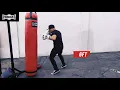 PROLAST HEAVY PUNCHING BAGS FOR BOXING MUAY THAI MMA 6FT