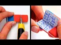 43 AWESOME SCHOOL HACKS YOU WISH YOU KNEW BEFORE