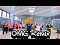 Download Lagu OMG REMIX - Pitbull x Jose Iglesias (Candelita) x Silvestre Dangond | Zumba | Dance Fitness | Nikky