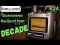 Lagu Quansheng UV-K5 8. Its BEST radio you will ever BUY for £24. (Chirp \u0026 Egzumer shown)