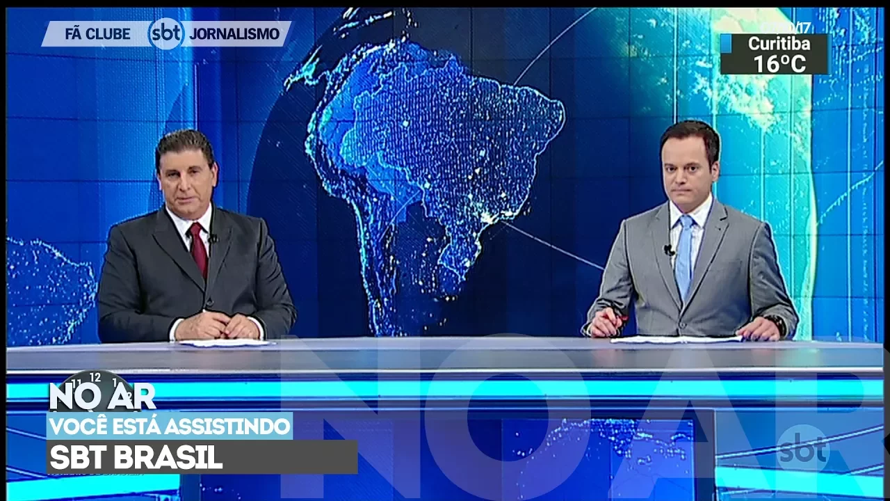 Íntegra - SBT Brasil com Carlos Nascimento e Marcelo Torres (07/10/17)