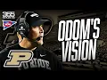 Inside HC Barry Odom s Vision for Purdue Quarterbacks and Big Ten Football