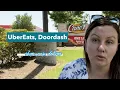 Ubereats Doordash orders from Raising Cane s Place and pay orders