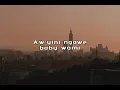Kwiish SA-LiYoshona feat  Njelic, Malumnator & De Mthuda - Lyric Video