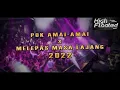 Download Lagu ReUpload DJ BREAKBEAT POK AMAI AMAI x MELEPAS MASA LAJANG  Melody Goyang Gacor Nih .. 