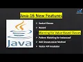 Java 16 Feature - Warning for Value-Based Classes Explained New Feature Alert Java 16