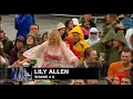 Lily Allen - Shame for you (Live) - T in the Park festival 2007