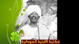 يا زهرة السوسن عبد الله الحاج شعبي 