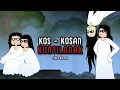 Download Lagu KOS-KOSAN KUNTILANAK | Full Episode | Kartun Hantu Lucu Kunti Besti