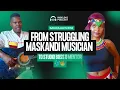 Download Lagu Much See From Struggle to Success: Bakhulule's Music Journey and the Birth of His Studio#viralvideo