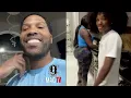 U Gone Stand Here All Day Mendeecees Catches Son Staring At The Chef s Yamz
