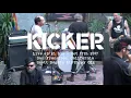 Kicker Weekend 3: Kicker, Live in San Francisco, 2017