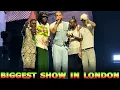 Download Lagu VYBZ KARTEL SURPRISE US w/ DRAKE, POPCAAN, SPICE, STEFFLON DON, MOLIY \u0026 LONDON Festival WENT INSANE!