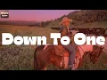 Luke Bryan - Down To One (Lyrics)