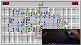 ASMR Programming - MineSweeper in 11 Mins