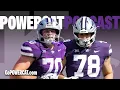 Line insights and more on Kansas State football Powercat Podcast