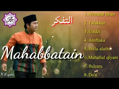 Download MP3 SHOLAWAT AL MAHABBATAIN| TAFAKKUR| Best audio