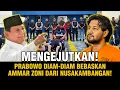Lagu HEBOH‼️PRESIDEN PRABOWO SUBIANTO DIAM-DIAM KIRIM UTUSAN RAHASIA UNTUK BEBASKAN AMMAR ZONI❓