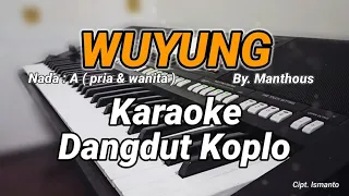 WUYUNG KARAOKE DANGDUT KOPLO