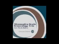 Download Lagu Alessandro Scala Groovology Trio feat. Flavio Boltro - Sottosopra