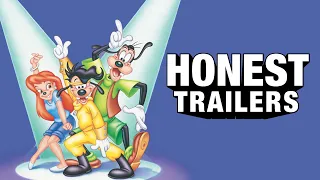 honest trailers a goofy movie