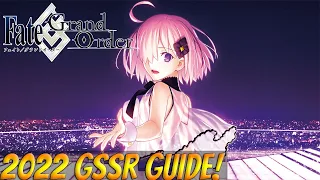 Download FGO NA 5th Anniversary GSSR Guide! Which Banner Should You Roll MP3
