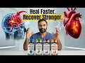 From Strokes to Heart Attacks How My Patients Use Peptides to Recover Faster