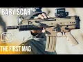 The BABY SCAR Has Arrived FN SCAR 15P First MAG Review