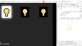2 1 - Javascript Buttons