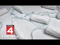 Consumer Reports FDA study finds lead arsenic in Organic tampons