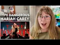 Download Lagu Don't have time for the rigmarole! Vocal Coach Reacts to Mariah Carey 'Type Dangerous'