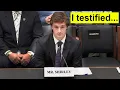 Lagu Nick Shirley Testifys in Front of Congress