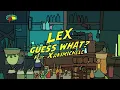 GUESS WHAT? feat. XakiMichele but only my voice