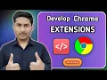 Develop a Chrome Extension From Scratch Using HTML CSS JAVASCRIPT