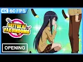 Seitokai Yakuindomo Opening | Creditless | 4K 60FPS Remastered