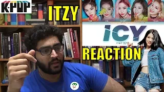 Download ITZY ICY M/V REACTION MP3