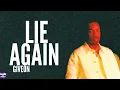Giveon - Lie Again (Lyrics)