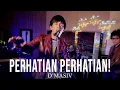 Download Lagu D'MASIV - Perhatian Perhatian!