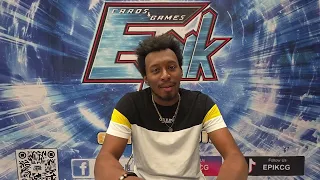 Yu-Gi-Oh Regional Top 8 Branded Azamina Deck Profile Creighton Pree Fort Worth TX CORI 2026