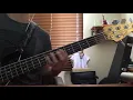 Despertador Solar - Cultura Profética (bass cover)