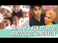SHINee s Key Uploaded Photos with Jonghyun on His Commemoration Day