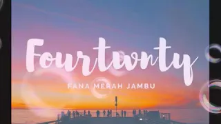 Download Foutwnty - Fana Merah Jambu (Lirycs) MP3