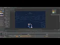Late Night animating