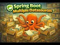 Spring Boot Multiple Datasources